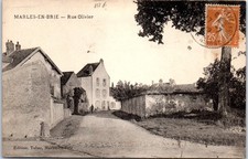 Marles brie rue d'occasion  France