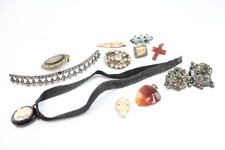 74g antique jewellery for sale  LEEDS