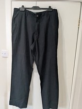 Men black drawstring for sale  ACCRINGTON