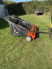 Lawn sweeper leaf for sale  SAFFRON WALDEN