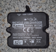 Kemo m172n fahrrad gebraucht kaufen  Deutschland