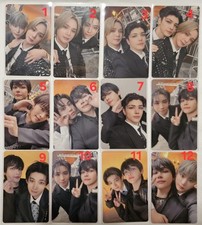 Cartão com foto oficial &TEAM Go In Blind (月狼)  comprar usado  Enviando para Brazil