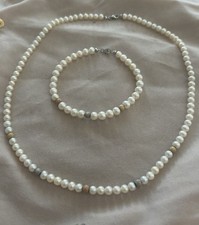 Collana bracciale oro usato  Fallo