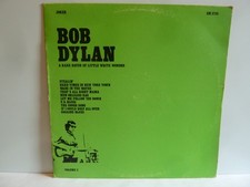 Vinyl bob dylan gebraucht kaufen  Dortmund