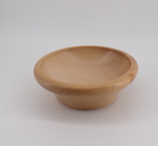 Lovely sycamore treen for sale  PRESTATYN