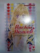 Rockin heaven mayu usato  Monterotondo
