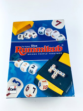 Dice rummikub board d'occasion  Expédié en Belgium