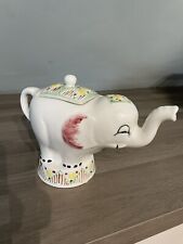 Elephant teapot for sale  NOTTINGHAM