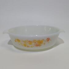 Caçarola de legumes vintage âncora colheita oval 1,5 qt 433 comprar usado  Enviando para Brazil