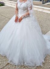 Robe mariée blanche d'occasion Robe mariée blanche d'occasion  Poitiers