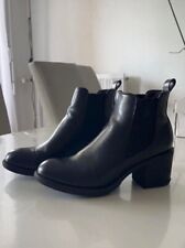 Bottines noires talon d'occasion  Argentan