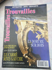 Trouvailles brocante antiquite d'occasion  Toulouse-