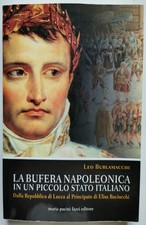 Leo burlamacchi bufera usato  Villanova di Camposampiero