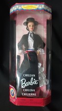 Barbie 1997 chilean d'occasion  Reims