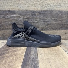 triple nmd adidas black hu for sale  Junction City