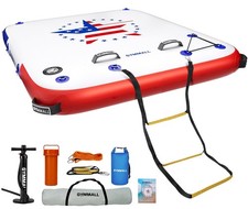 Inflatable floating dock for sale  Anaheim