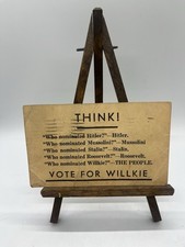 Presidential candidate wendell for sale  Denver