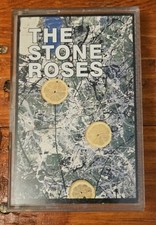 The Stone Roses THE STONE ROSES fita cassete vintage 1989 BMG Canadá  comprar usado  Enviando para Brazil