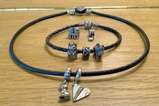 Pandora sammlung leder gebraucht kaufen  Löhne