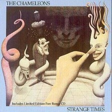 Chameleons strange times for sale  STOCKPORT