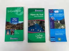 Michelin lot cartes d'occasion  Toulouse-