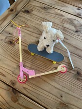 Generation dog scooter for sale  SOUTHSEA