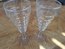 unusual wine glasses for sale  PRESTON