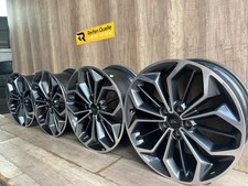 Riginal alufelgen zoll gebraucht kaufen  Giebelstadt