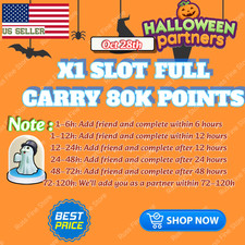 Usado, HALLOWEEN Partner Event⚡Monopoly Go 🔥 Full Carry 80k point 🔥 Mais barato 🔥 comprar usado Usado, HALLOWEEN Partner Event⚡Monopoly Go 🔥 Full Carry 80k point 🔥 Mais barato 🔥 comprar usado  Enviando para Brazil