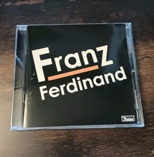 Franz Ferdinand - Franz Ferdinand CD 2004 Domino Alternative Rock Indie Pop comprar usado Franz Ferdinand - Franz Ferdinand CD 2004 Domino Alternative Rock Indie Pop comprar usado  Enviando para Brazil