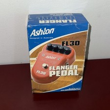 Ashton fl30 flanger for sale  GRAYS