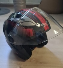 Motorradhelm jethelm gebraucht kaufen  Stahnsdorf