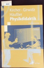 Physikdidaktik . gebraucht kaufen  Delitzsch