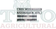 David brown 885 for sale  NANTWICH