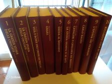 Enciclopedia biblioteca storic usato  Pavia