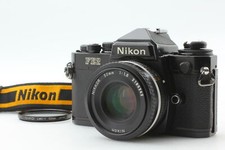 Mint nikon fe2 d'occasion  Expédié en Belgium