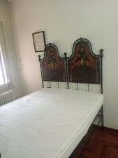 Letto matrimoniale 140x200 usato  Vernio