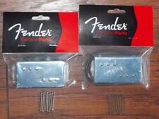 Usado, Fender® '72 Deluxe/Custom Tele Wide Range Pickup Set~Ponte e Pescoço~Novo em folha comprar usado  Enviando para Brazil