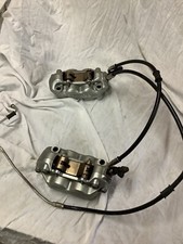 Brembo kolben bremssättel gebraucht kaufen  Homburg