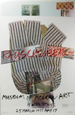 Robert rauschenberg large for sale  New Orleans