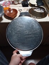Tortenplatte silber blech gebraucht kaufen  Bamberg