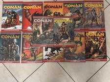 Conan 100pc cult usato  Italia