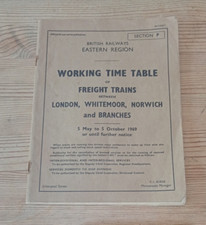 British railways eastern for sale  GAINSBOROUGH