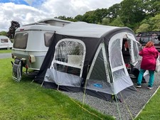 Eriba tritan troll for sale  HITCHIN