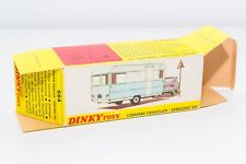 Dinky toys caravan d'occasion  Expédié en Belgium