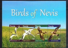 Nevis 2010 mnh usato  Spedire a Italy