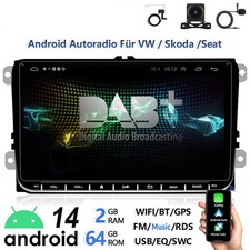 Dab android autoradio gebraucht kaufen  Ginsheim-Gustavsburg