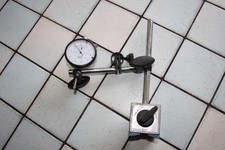 Messuhr magnethalter gebraucht kaufen  Balingen