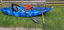 Bluefin kayak camo for sale  SHEFFIELD