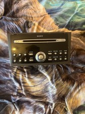 Ford sony radio for sale  TORQUAY